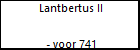 Lantbertus II 
