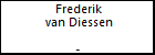 Frederik van Diessen