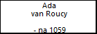 Ada van Roucy