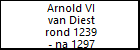 Arnold VI van Diest