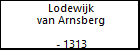 Lodewijk van Arnsberg