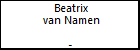 Beatrix van Namen