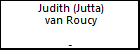 Judith (Jutta) van Roucy