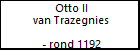 Otto II van Trazegnies