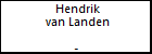 Hendrik van Landen