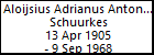 Aloijsius Adrianus Antonius Schuurkes