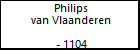 Philips van Vlaanderen
