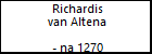 Richardis van Altena