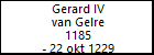 Gerard IV van Gelre