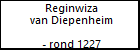 Reginwiza van Diepenheim