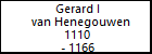 Gerard I van Henegouwen