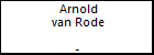 Arnold van Rode