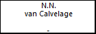 N.N. van Calvelage
