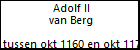 Adolf II van Berg