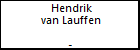 Hendrik van Lauffen