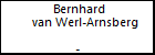 Bernhard van Werl-Arnsberg