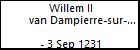 Willem II van Dampierre-sur-l'Aube