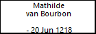 Mathilde van Bourbon