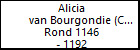 Alicia van Bourgondie (Capet)