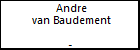 Andre van Baudement