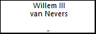 Willem III van Nevers