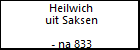 Heilwich uit Saksen