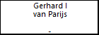 Gerhard I van Parijs