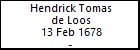 Hendrick Tomas de Loos