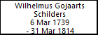 Wilhelmus Gojaarts Schilders