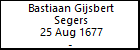 Bastiaan Gijsbert Segers