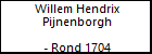 Willem Hendrix Pijnenborgh