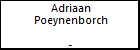 Adriaan Poeynenborch