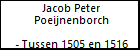 Jacob Peter Poeijnenborch