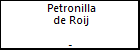 Petronilla de Roij