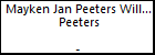 Mayken Jan Peeters Willem Peeters