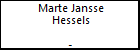 Marte Jansse Hessels