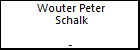 Wouter Peter Schalk
