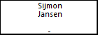 Sijmon Jansen