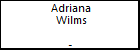 Adriana Wilms