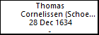 Thomas Cornelissen (Schoenmaeckers)