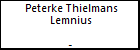 Peterke Thielmans Lemnius