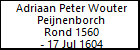 Adriaan Peter Wouter Peijnenborch