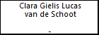 Clara Gielis Lucas van de Schoot