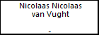 Nicolaas Nicolaas van Vught