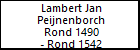 Lambert Jan Peijnenborch