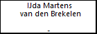 IJda Martens van den Brekelen