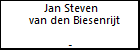 Jan Steven van den Biesenrijt