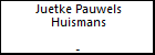 Juetke Pauwels Huismans