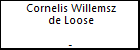 Cornelis Willemsz de Loose