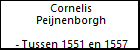 Cornelis Peijnenborgh